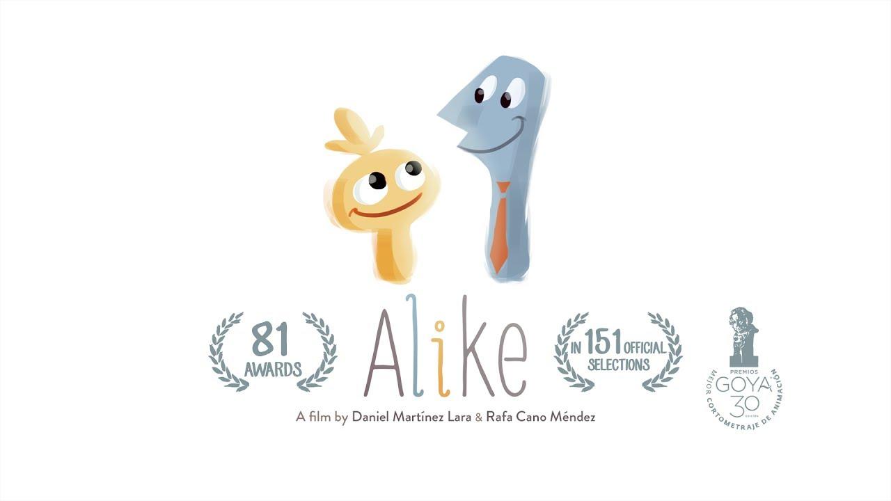 فیلم کوتاه alike