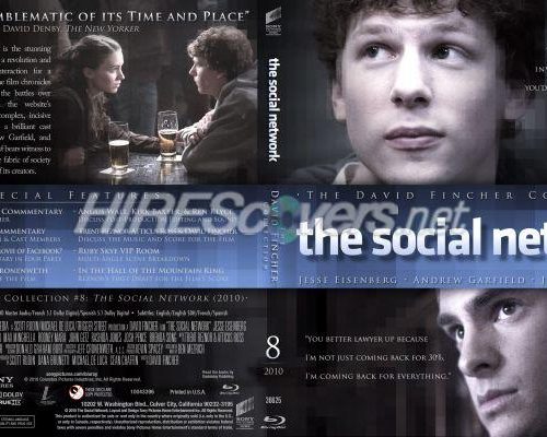 فیلم شبکه اجتماعی - The Social Network