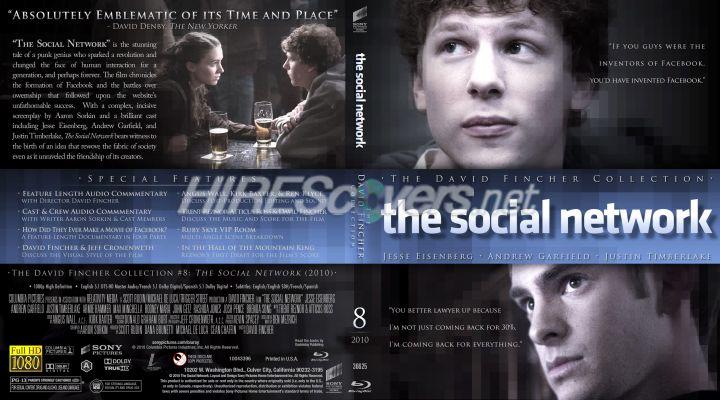 فیلم شبکه اجتماعی - The Social Network